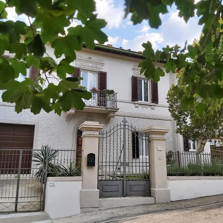 Villa Elvira Ambra Exteriér fotografie