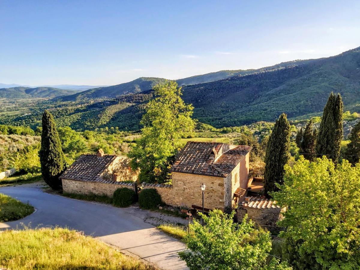 Villa Elvira Ambra Exteriér fotografie