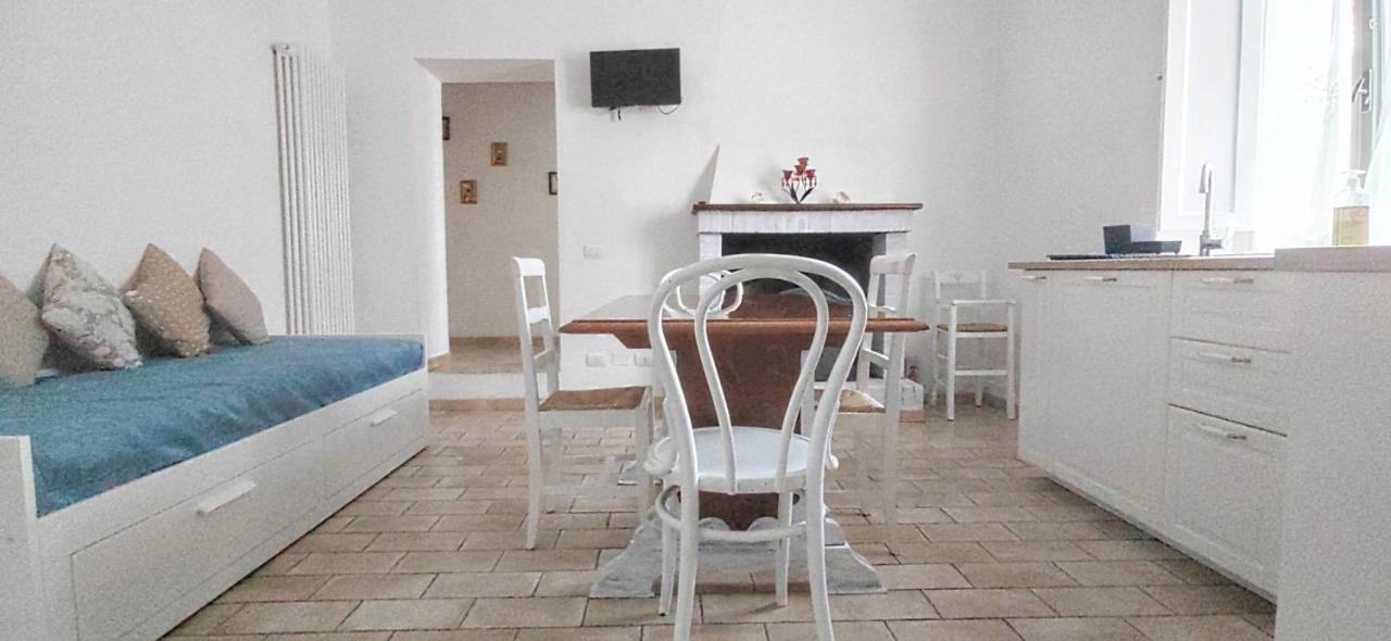 Villa Elvira Ambra Exteriér fotografie