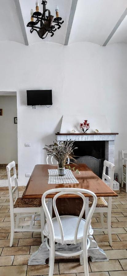 Villa Elvira Ambra Exteriér fotografie