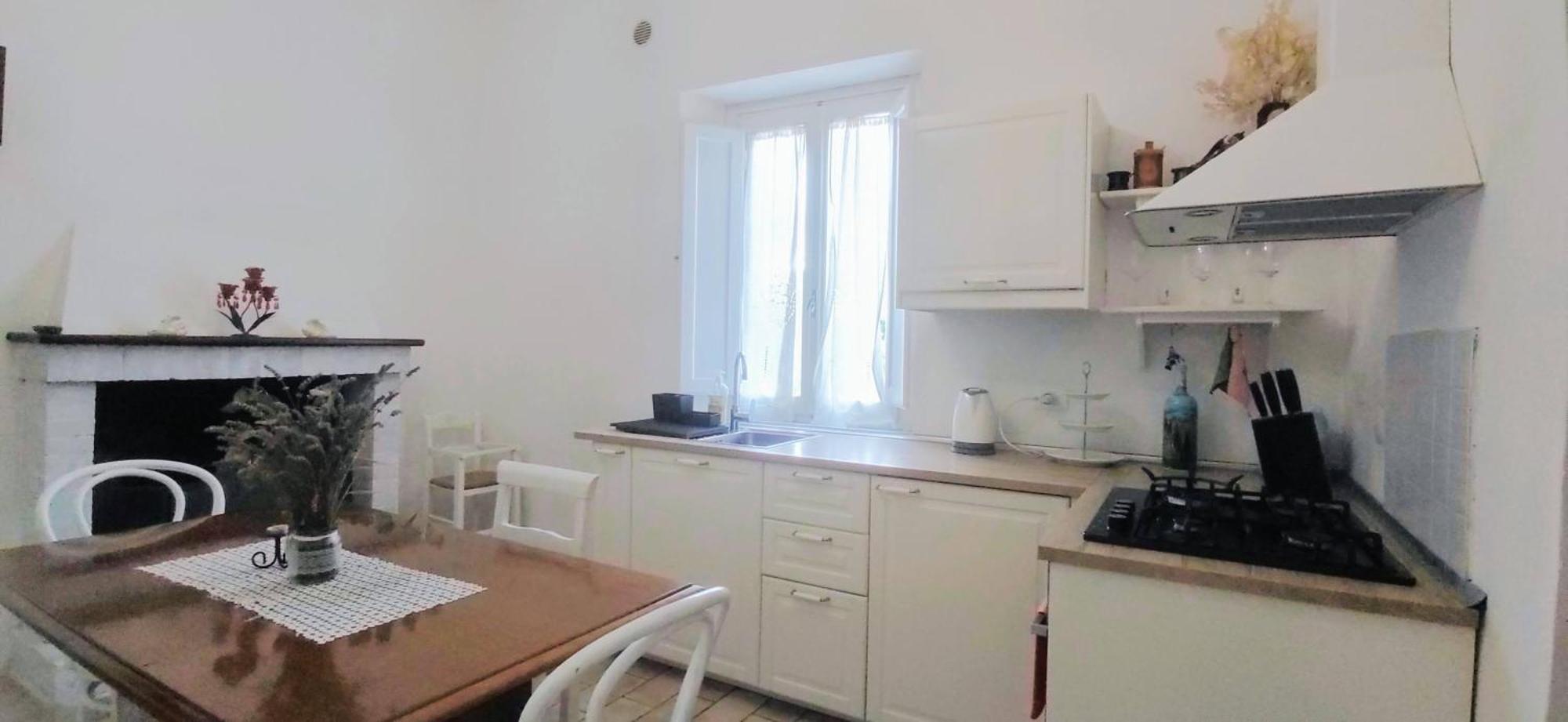 Villa Elvira Ambra Exteriér fotografie