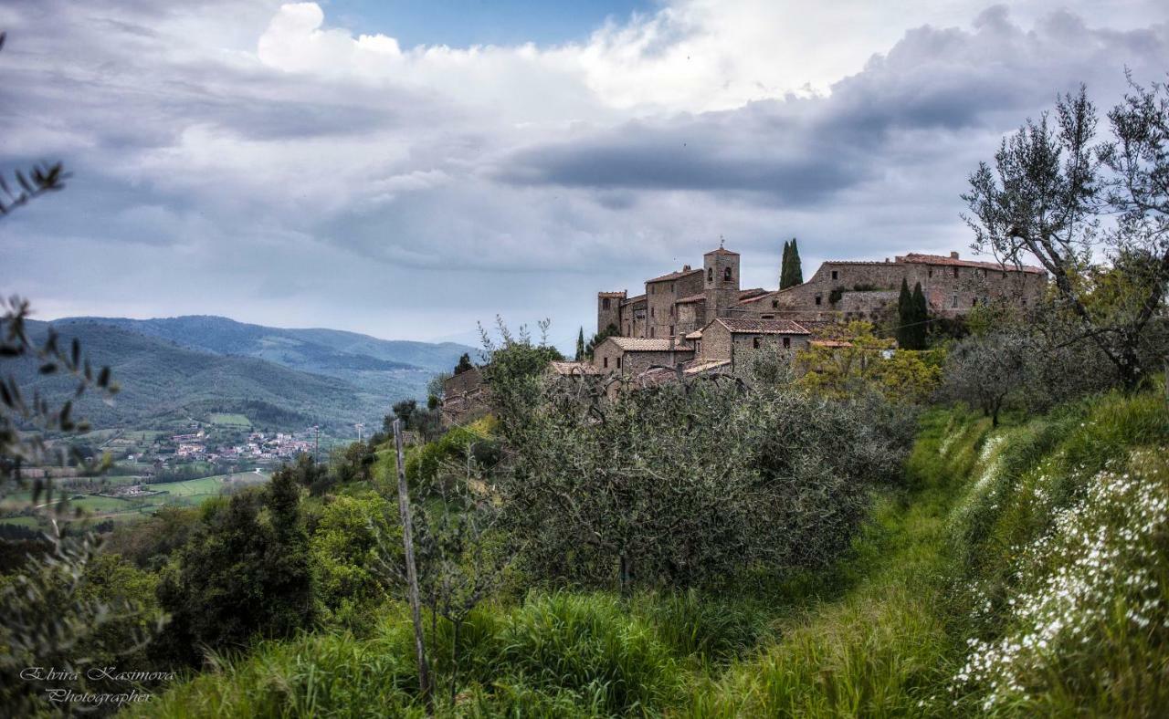 Villa Elvira Ambra Exteriér fotografie